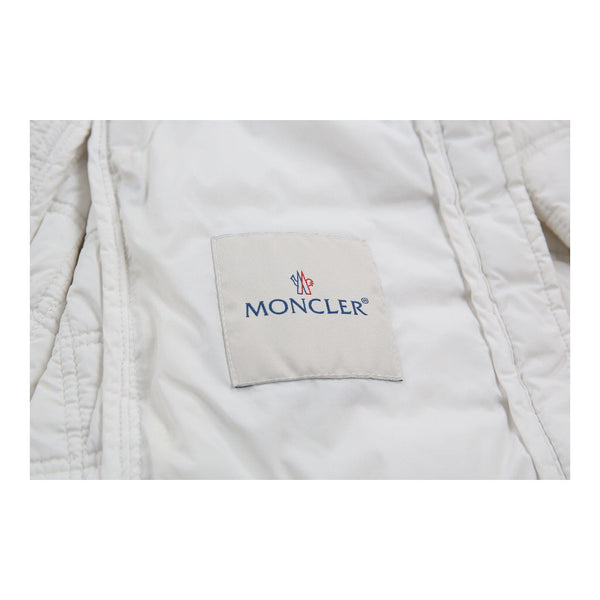 Vintagewhite Moncler Jacket - womens small
