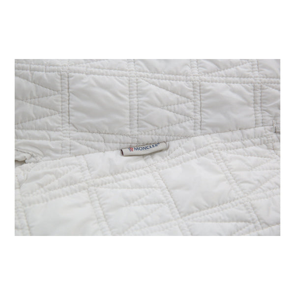Vintagewhite Moncler Jacket - womens small