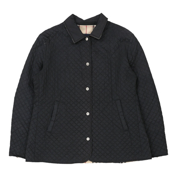 Vintagenavy Burberry Jacket - womens large