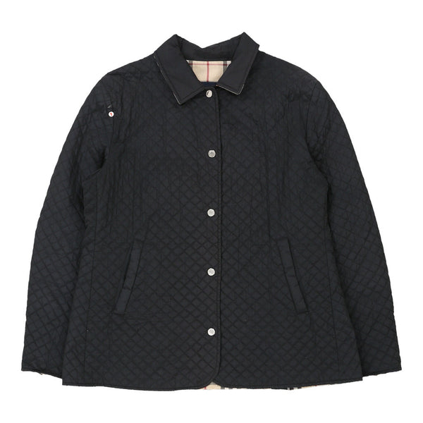 Vintagenavy Burberry Jacket - womens large