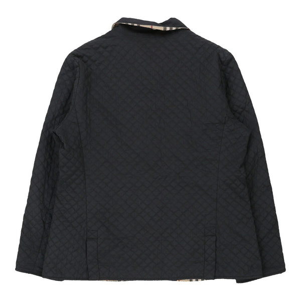 Vintagenavy Burberry Jacket - womens large