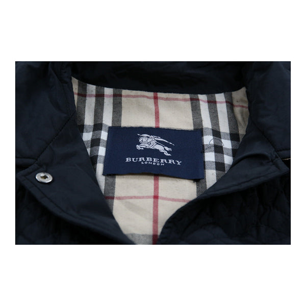 Vintagenavy Burberry Jacket - womens large