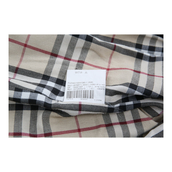 Vintagenavy Burberry Jacket - womens large