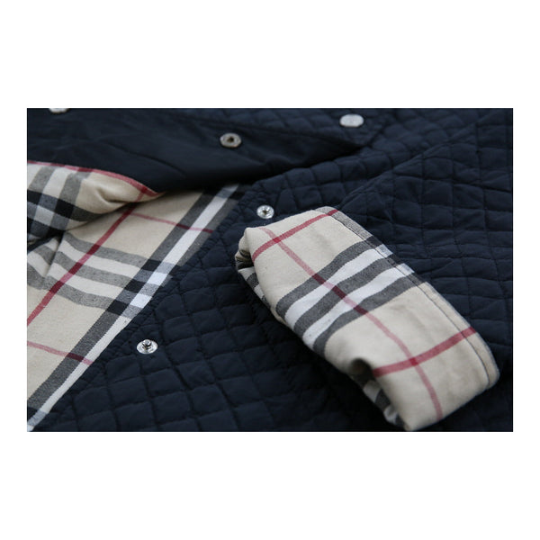 Vintagenavy Burberry Jacket - womens large