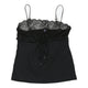 Vintageblack Roberto Cavalli Top - womens medium