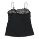 Vintageblack Roberto Cavalli Top - womens medium