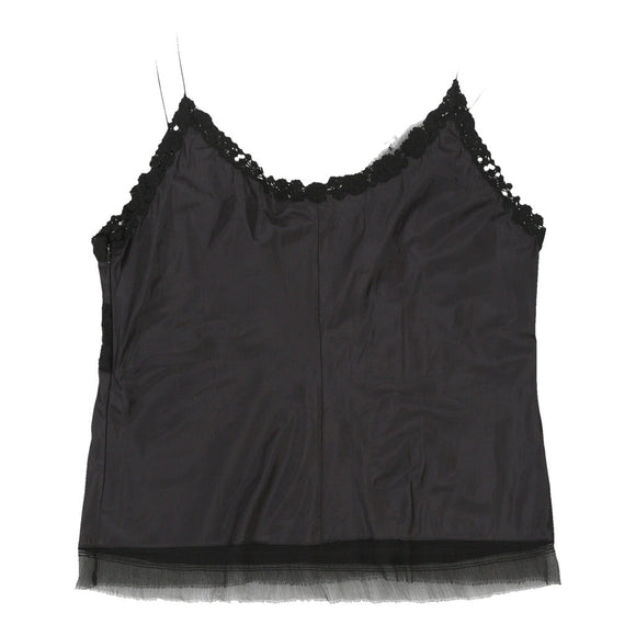 Vintageblack Ermanno Scervino Top - womens large