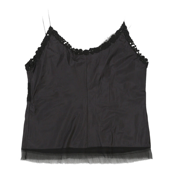 Vintageblack Ermanno Scervino Top - womens large