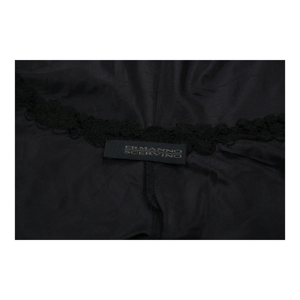 Vintageblack Ermanno Scervino Top - womens large