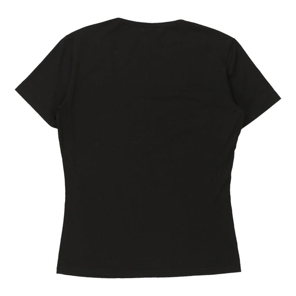 Vintageblack Galliano T-Shirt - womens medium