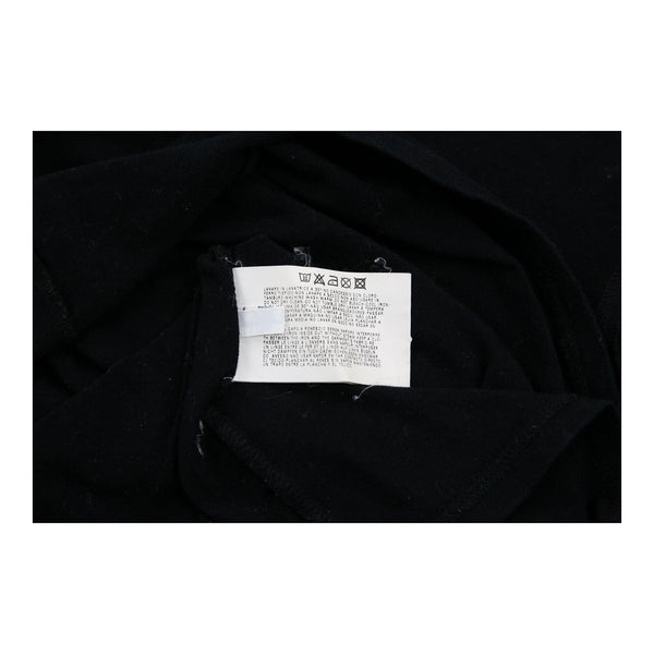 Vintageblack Armani Jeans Long Sleeve Top - womens large