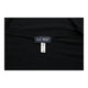 Vintageblack Armani Jeans Top - womens small