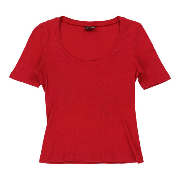 Vintagered Dolce & Gabbana Top - womens small
