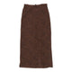 Vintage brown Dolce & Gabbana Maxi Skirt - womens medium