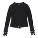 Vintage black Dolce & Gabbana Cardigan - womens x-small