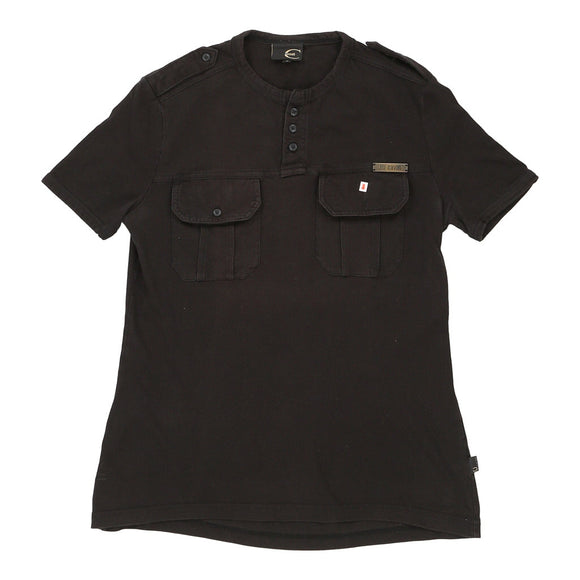 Vintage brown Just Cavalli T-Shirt - womens small