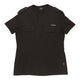 Vintage black Just Cavalli T-Shirt - womens large