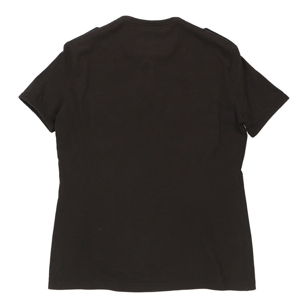 Vintage black Just Cavalli T-Shirt - womens large
