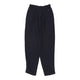 Vintage navy Emporio Armani Trousers - womens 28" waist