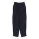 Vintage navy Emporio Armani Trousers - womens 28" waist