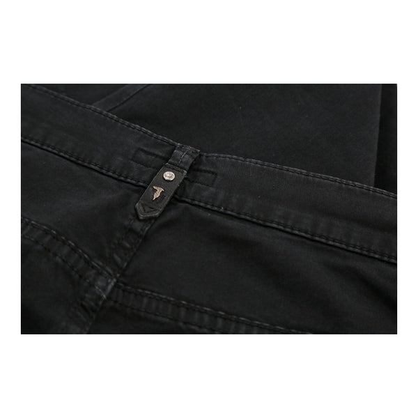 Vintage black Trussardi Jeans - womens 30" waist