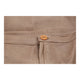 Vintage brown Fendissime Mini Skirt - womens 29" waist