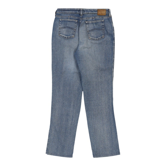 Vintage blue Armani Jeans Jeans - womens 29" waist