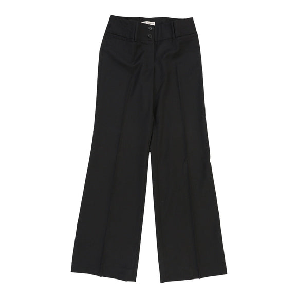 Vintage black Dolce & Gabbana Trousers - womens 29" waist