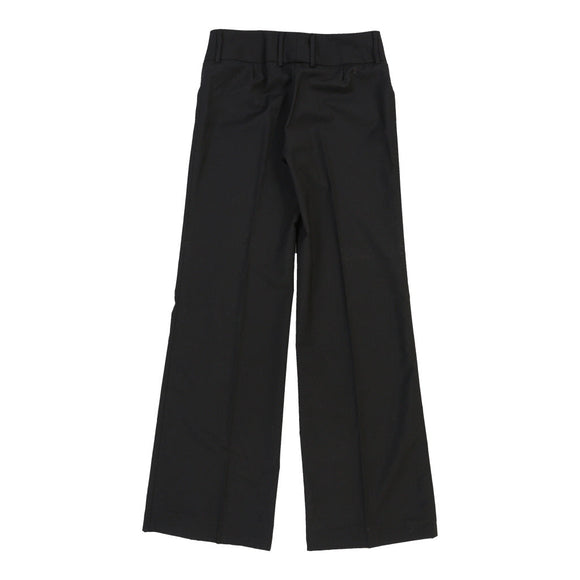 Vintage black Dolce & Gabbana Trousers - womens 29" waist