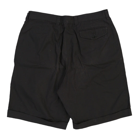 Vintage black Kenzo Shorts - mens 30" waist
