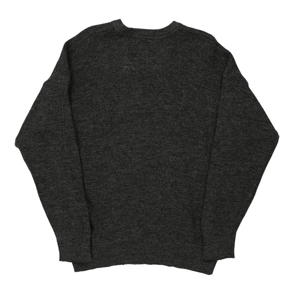 Vintage grey Lacoste Jumper - mens large