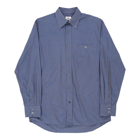 Vintage blue Lacoste Shirt - mens large