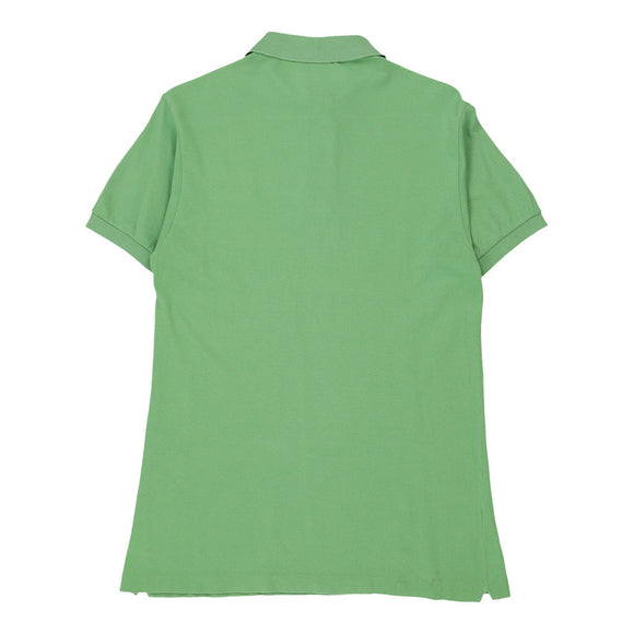 Vintage green Lacoste Polo Shirt - mens medium