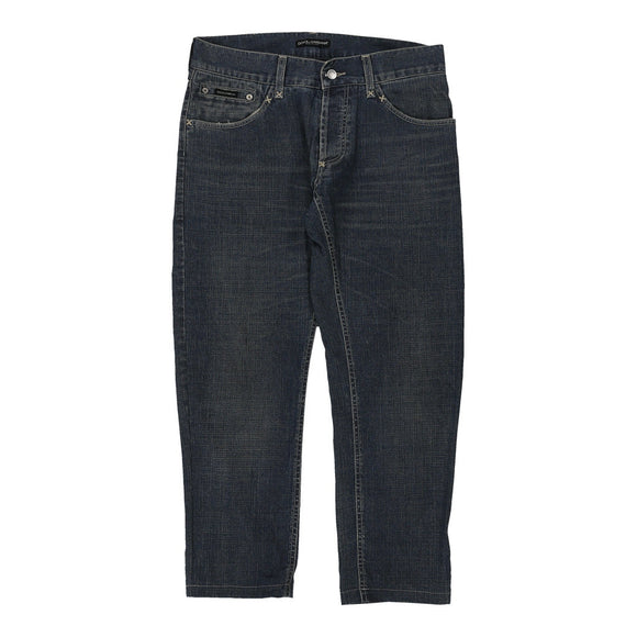 Vintageblue Dolce & Gabbana Jeans - mens 32" waist