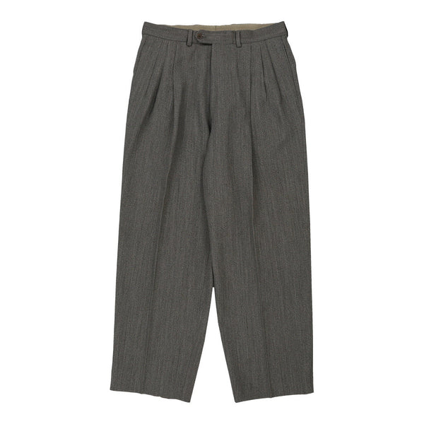 Vintagegrey Gianfranco Ferre Trousers - mens 32" waist