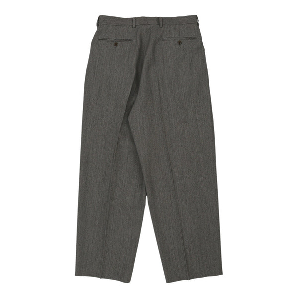 Vintagegrey Gianfranco Ferre Trousers - mens 32" waist