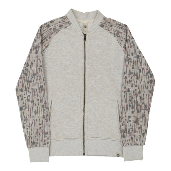 Vintagegrey Colmar Zip Up - womens small