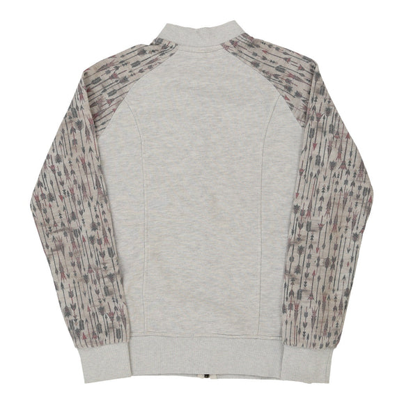 Vintagegrey Colmar Zip Up - womens small