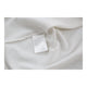 Vintagewhite Lacoste Polo Shirt - mens medium