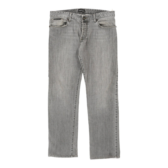 Vintagegrey Emporio Armani Jeans - mens 36" waist