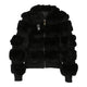 Vintageblack Versace Jacket - womens small