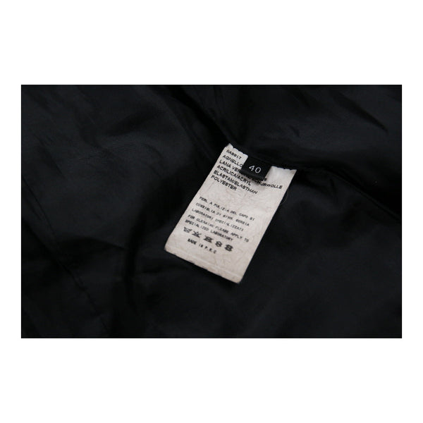Vintageblack Versace Jacket - womens small