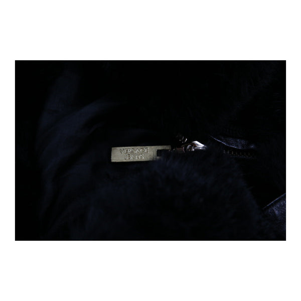 Vintageblack Versace Jacket - womens small