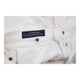 Vintagewhite Armani Jeans Jeans - womens 28" waist