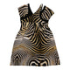 Vintagebrown Just Cavalli Dress - womens medium