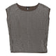 Vintagebrown Armani Jeans Sequin Top - womens small