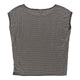 Vintagebrown Armani Jeans Sequin Top - womens small