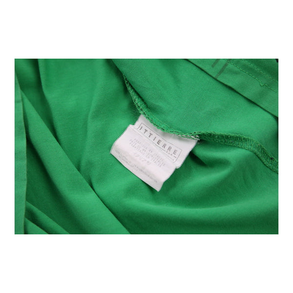 Vintagegreen Roberto Cavalli T-Shirt - womens large