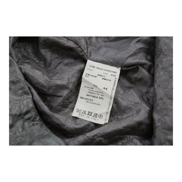 Vintagesilver Armani Vest - womens medium