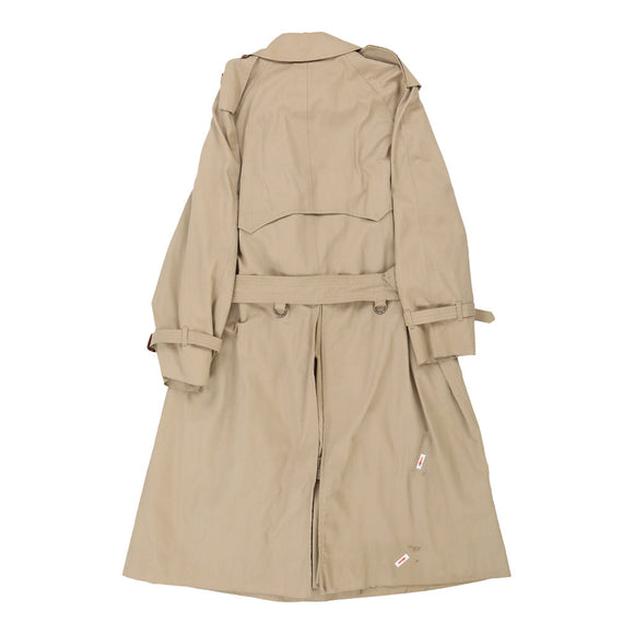 Vintage beige Aquascutum Trench Coat - womens xx-large